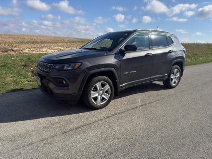 2022 Jeep Compass Mendota IL