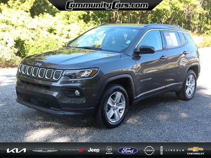 2022 Jeep Compass Bloomington IN