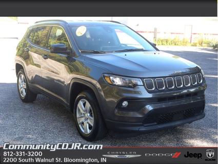 2022 Jeep Compass Bloomington IN
