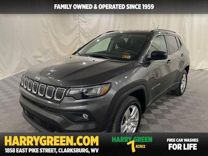 2022 Jeep Compass Clarksburg WV