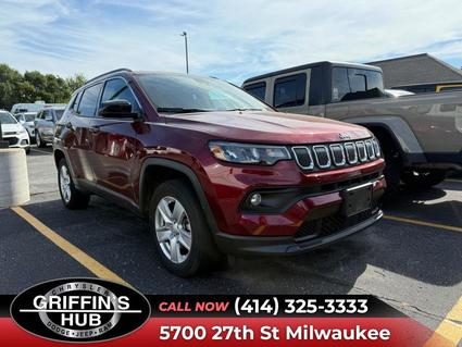 2022 Jeep Compass Milwaukee WI