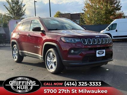 2022 Jeep Compass Milwaukee WI