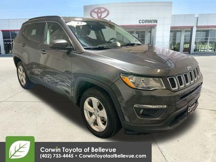 2017 Jeep Compass Bellevue NE