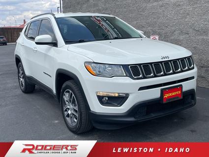 2018 Jeep Compass Lewiston ID