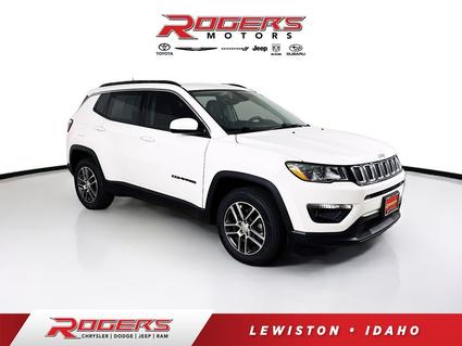 2018 Jeep Compass Lewiston ID