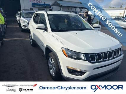 2018 Jeep Compass Louisville KY