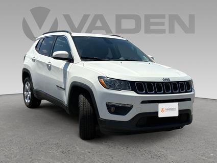 2018 Jeep Compass Brunswick GA