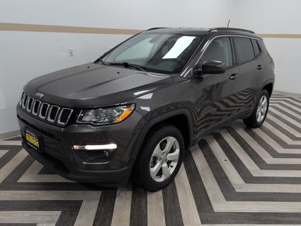 2018 Jeep Compass Bozeman MT