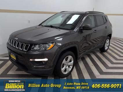 2018 Jeep Compass Bozeman MT