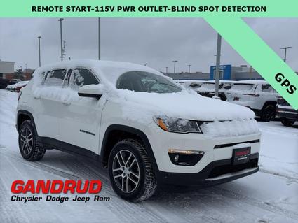 2018 Jeep Compass Green Bay WI
