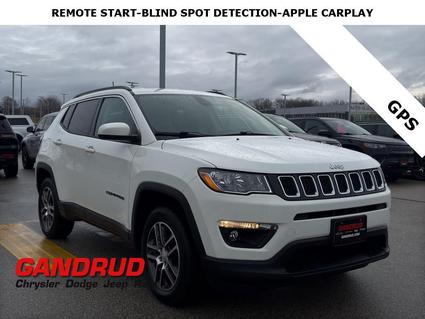 2018 Jeep Compass Green Bay WI