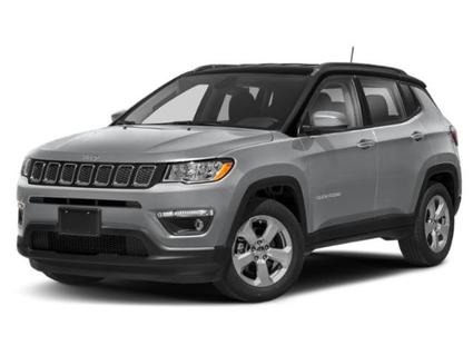 2018 Jeep Compass Hudson WI