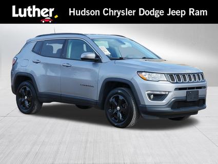 2018 Jeep Compass Hudson WI