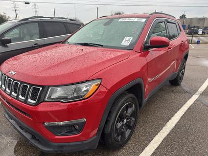2018 Jeep Compass Memphis TN