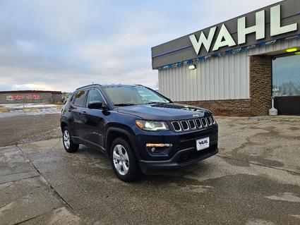 2018 Jeep Compass Devil's Lake ND
