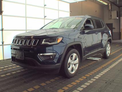 2018 Jeep Compass Devil's Lake ND