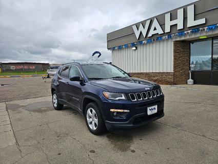 2018 Jeep Compass Devil's Lake ND