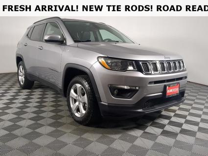 2018 Jeep Compass Champaign IL