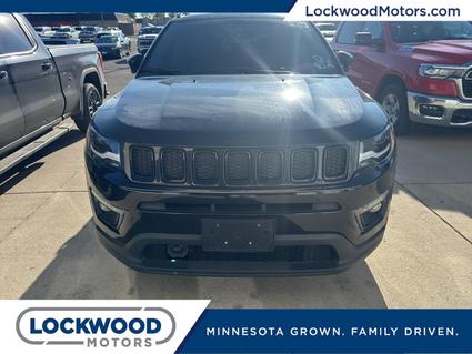 2018 Jeep Compass Marshall MN