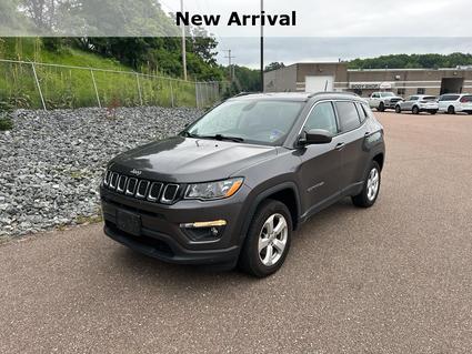 2018 Jeep Compass Wausau WI