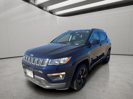2018 Jeep Compass Loveland CO