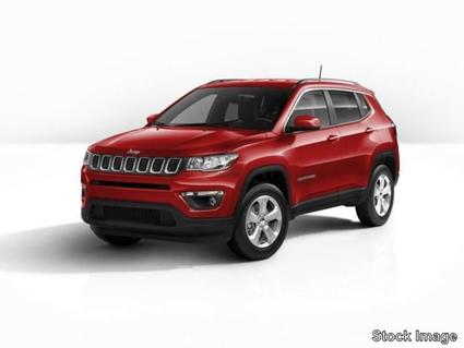 2018 Jeep Compass Beckley WV