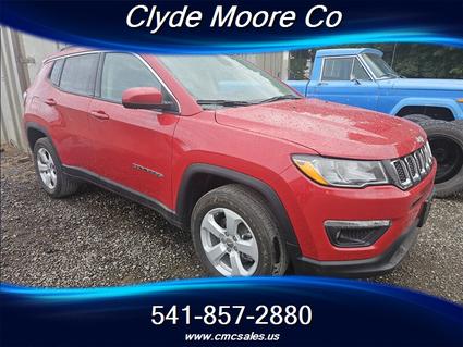 2018 Jeep Compass Central Point OR