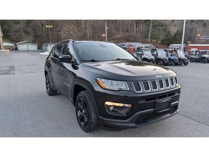2019 Jeep Compass Lebanon VA
