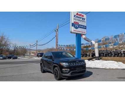 2019 Jeep Compass Lebanon VA