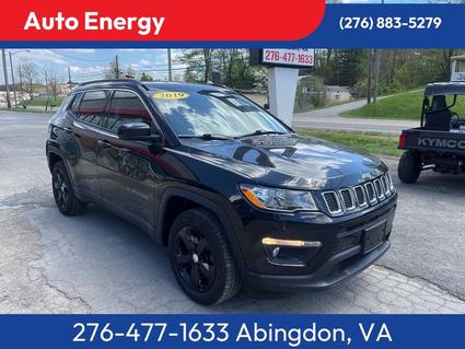 2019 Jeep Compass Lebanon VA