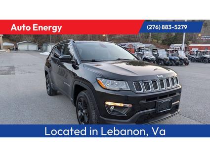 2019 Jeep Compass Lebanon VA