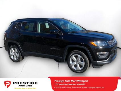2019 Jeep Compass Westport MA