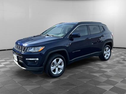 2019 Jeep Compass Antigo WI