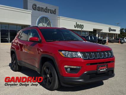 2020 Jeep Compass Green Bay WI
