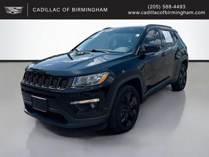 2020 Jeep Compass Vestavia Hills AL