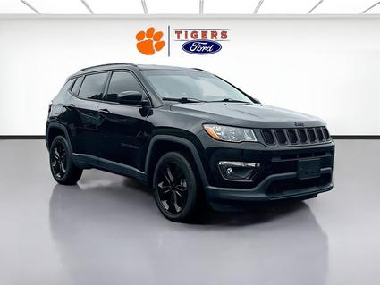 2020 Jeep Compass Walhalla SC