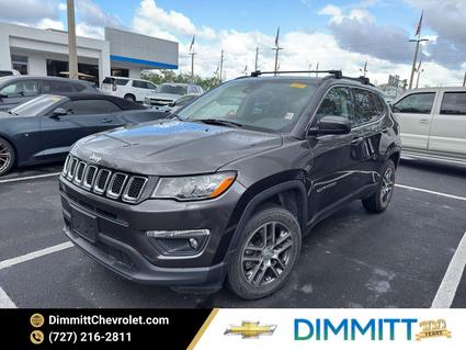 2020 Jeep Compass Clearwater FL