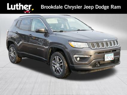 2020 Jeep Compass Minneapolis MN