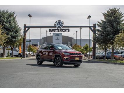 2021 Jeep Compass Mountain Home ID