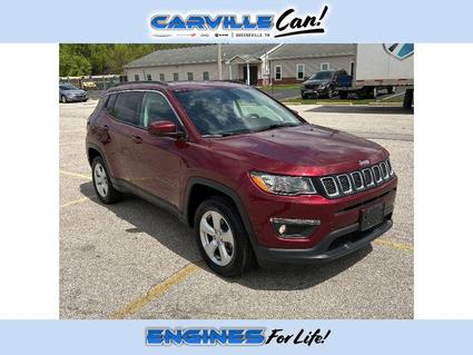 2021 Jeep Compass Greeneville TN
