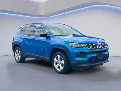 2022 Jeep Compass Knoxville TN