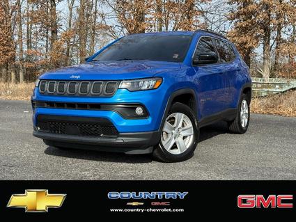 2022 Jeep Compass Benton KY