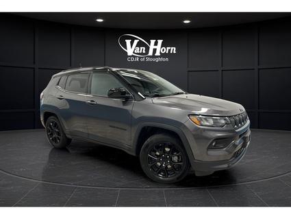 2022 Jeep Compass North Stoughton WI