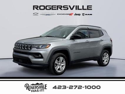 2022 Jeep Compass Rogersville TN