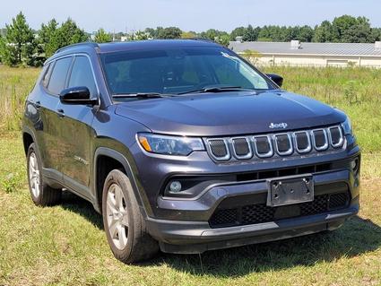 2022 Jeep Compass Longview TX