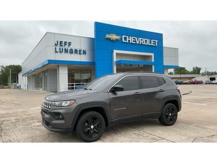 2022 Jeep Compass Grove OK