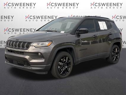 2023 Jeep Compass Pell City AL