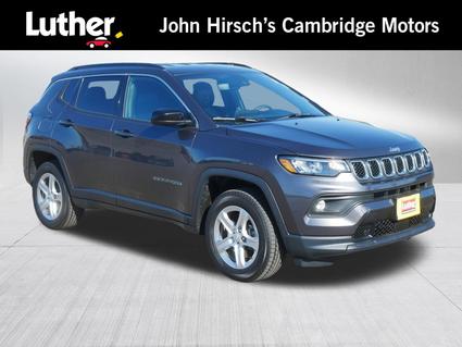 2023 Jeep Compass Cambridge MN