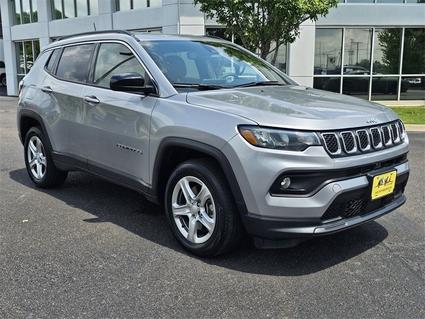 2023 Jeep Compass Jackson MS