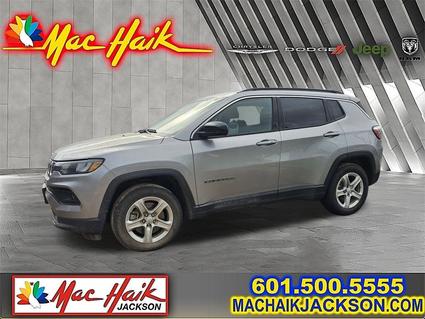 2023 Jeep Compass Jackson MS